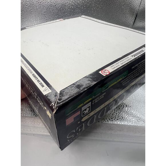 NIB Anne Geddes 1000 Piece Puzzle‎ Baby 27 x 20 NEW - Picture 4 of 5